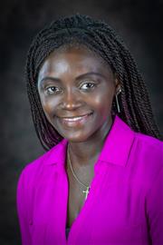 Ms. Dengiyefa Carter Ms. Dengiyefa Carter